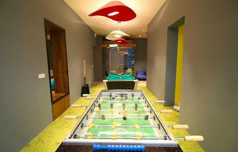 Tribeca Serviced Suites Bukit Bintang, Managed By Federal Hotels International Kuala Lumpur