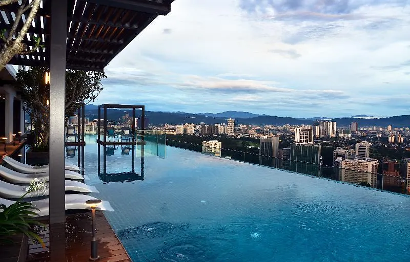***** Aparthotel Tribeca Serviced Suites Bukit Bintang, Managed By Federal Hotels International Kuala Lumpur Malaysia