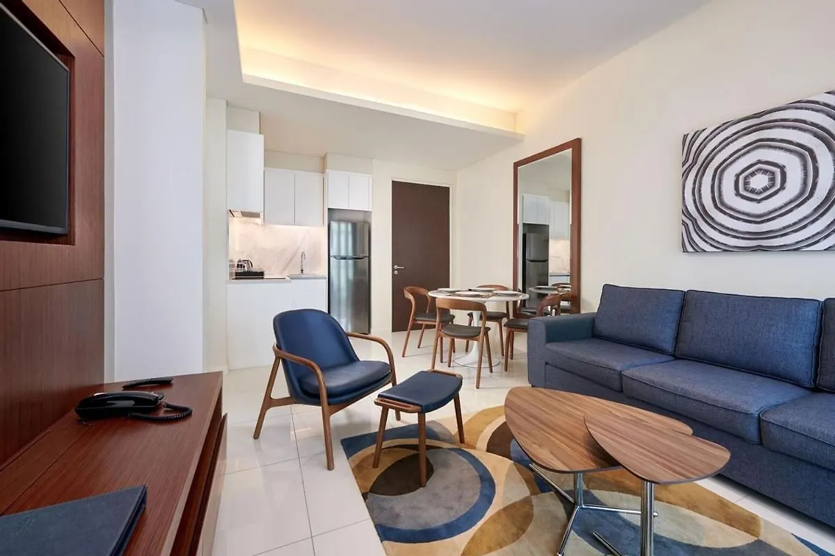 Tribeca Serviced Suites Bukit Bintang, Managed By Federal Hotels International Kuala Lumpur 5*,