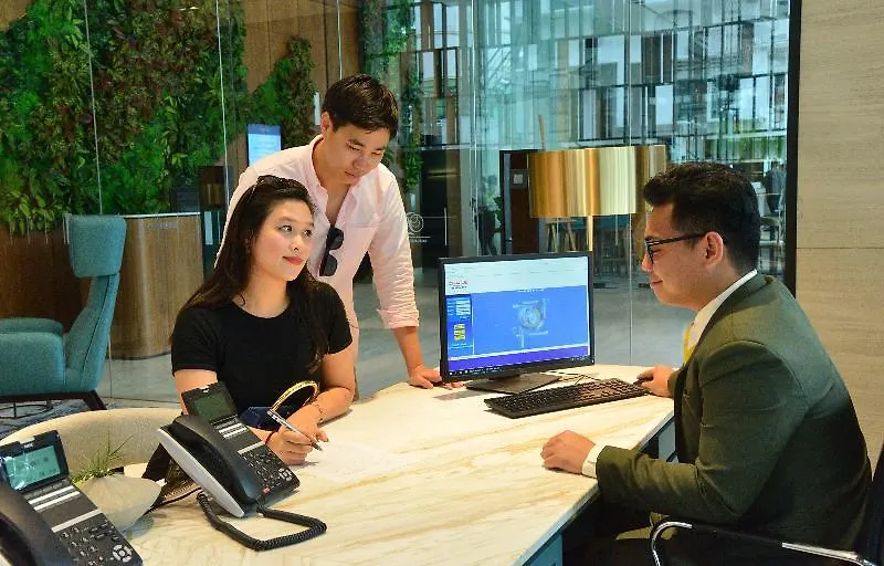 Aparthotel Tribeca Serviced Suites Bukit Bintang, Managed By Federal Hotels International Kuala Lumpur