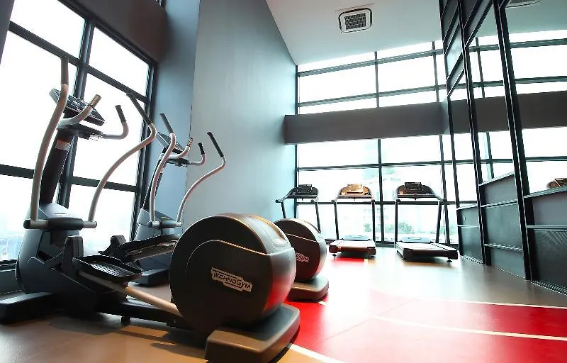 Tribeca Serviced Suites Bukit Bintang, Managed By Federal Hotels International Kuala Lumpur Aparthotel