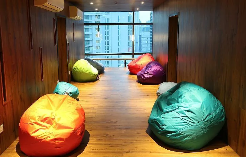 ***** Aparthotel Tribeca Serviced Suites Bukit Bintang, Managed By Federal Hotels International Kuala Lumpur Malaysia